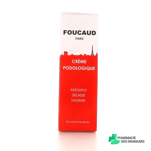 Foucaud Crème Podologique