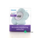 Avent Thermomètre Numérique Chambre & Bain - Vue 360°