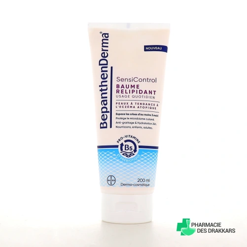 BepanthenDerma SensiControl Baume Relipidant