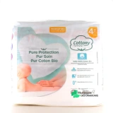 Cottony Couches 100% Coton Biologique - Vue 360°