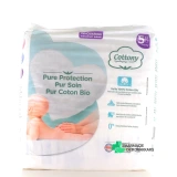 Cottony Couches 100% Coton Biologique - Vue 360°