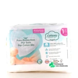 Cottony Couches 100% Coton Biologique - Vue 360°