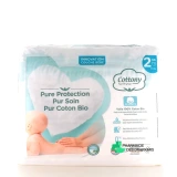 Cottony Couches 100% Coton Biologique - Vue 360°