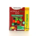 Phyto-Actif Acerola 500 Bio