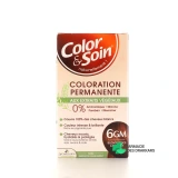 Color et Soin Coloration Permanente - Vue 360°