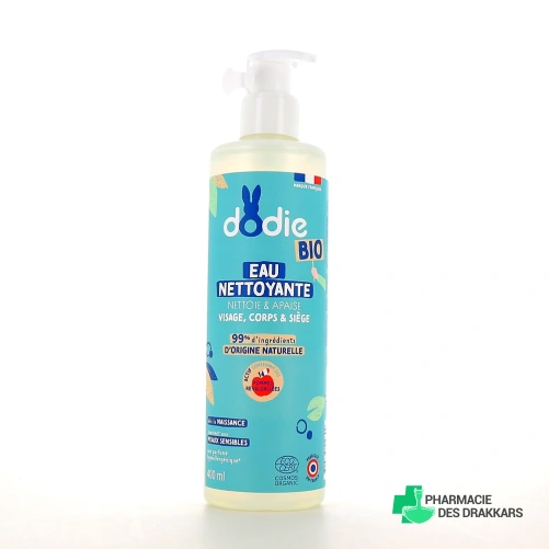 Dodie Eau Nettoyante Bio