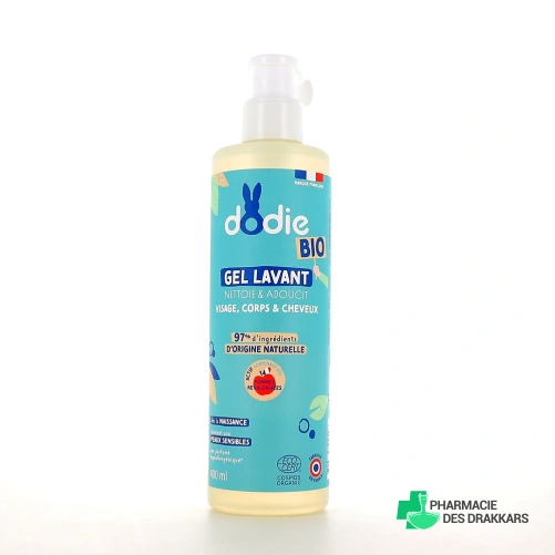 Dodie Gel Lavant Bio