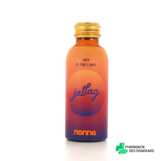 Nonna Lab Jetlag
