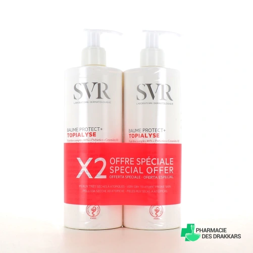 SVR Topialyse Baume Protect+