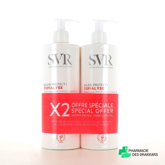 SVR Topialyse Baume Protect+