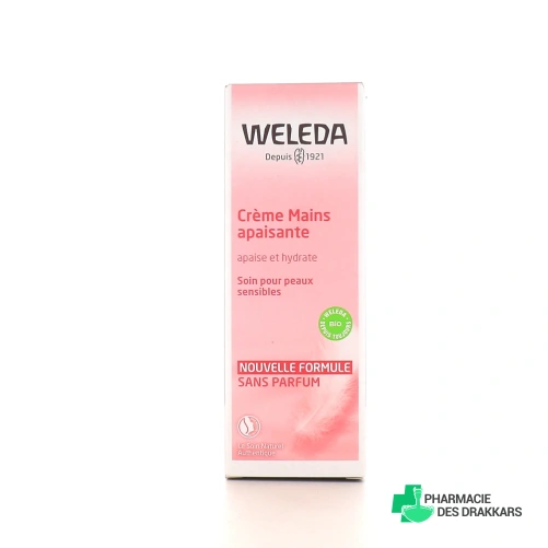 Weleda Crème Mains
