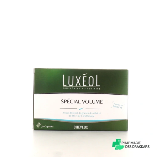 Luxéol Spécial Volume