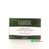 Luxéol Pigmentation Cheveux Blancs & Gris - Vue 360°