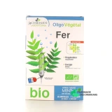 3 Chênes Oligo Végétal Fer - Vue 360°