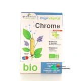 3 Chênes Oligo Végétal Chrome Bio - Vue 360°