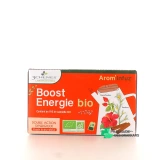 Arom’Infuz Boost Energie Tisane Bio - Vue 360°