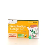 Arom’Infuz Respiration Gorge Tisane Bio - Vue 360°