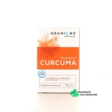 Granions Curcuma - Vue 360°