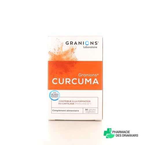 Granions Curcuma