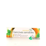 Lehning Dentifrice Bio Gencives Sensibles - Vue 360°