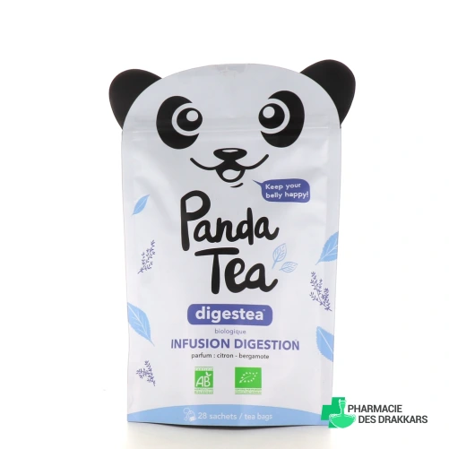 Panda Tea Thés et Infusions