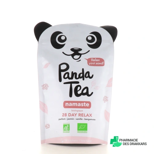 Panda Tea Thés et Infusions