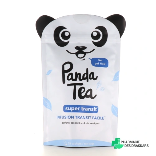 Panda Tea Thés et Infusions