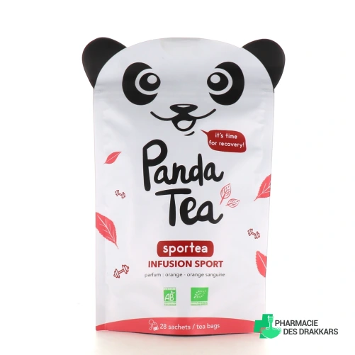 Panda Tea Thés et Infusions