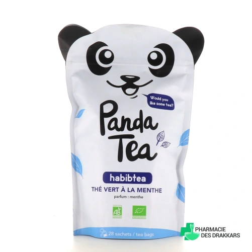 Panda Tea Thés et Infusions