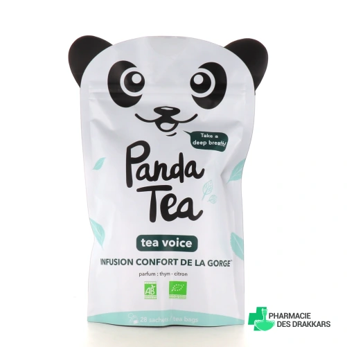 Panda Tea Thés et Infusions