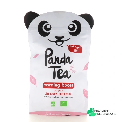 Panda Tea Thés et Infusions