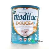 Modilac Doucéa LF+ Lait 2eme âge - Vue 360°