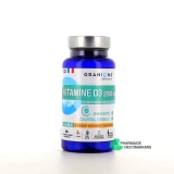 Granions Vitamine D3 2000 UI - Vue 360°