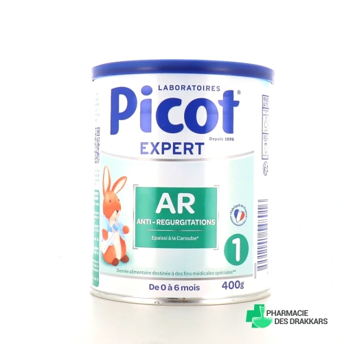 Picot AR 1 Lait 1er âge