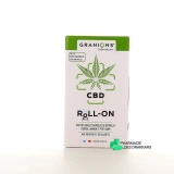 Granions CBD Roll-On Relaxant - Vue 360°