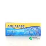 Aquatabs Réservoirs - Vue 360°