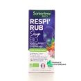 Santarome Bio Respi'Rub Sirop Bio Voies Respiratoires