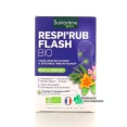 Santarome Bio Respi'Rub Flash Bio Nez et Gorge