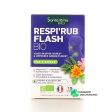 Santarome Bio Respi'Rub Flash Bio Nez et Gorge - Vue 360°