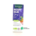 Santarome Bio Respi'Rub Spray Bio Gorge irritée