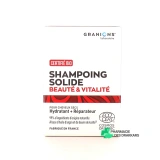 Granions Cheveux Shampoing Solide Beauté Vitalité Bio - Vue 360°