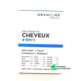 Granions Pro Keracys Cheveux 4 en 1 - Vue 360°
