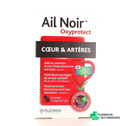 Forté Pharma Ail Noir Oxyprotect