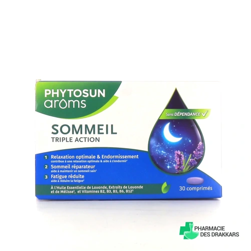 Phytosun Aroms Sommeil Triple Action