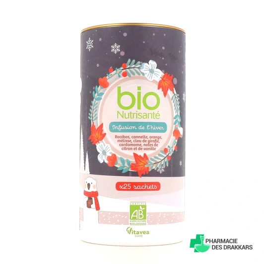 Nutrisanté Infusion de l'Hiver