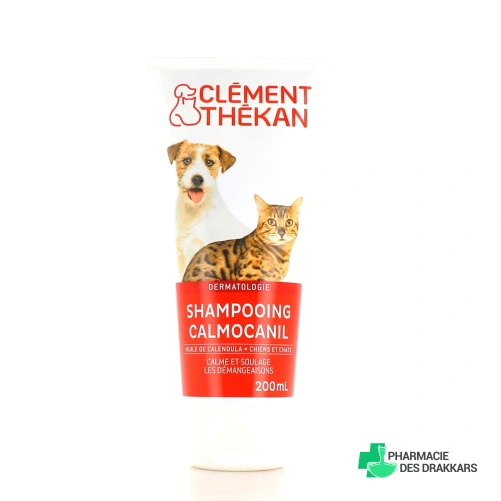 Clément Thékan Shampooing Calmocanil