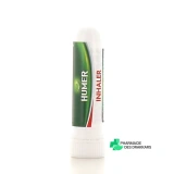 Humer Inhaler Confort Respiratoire Inhalateur de Poche - Vue 360°