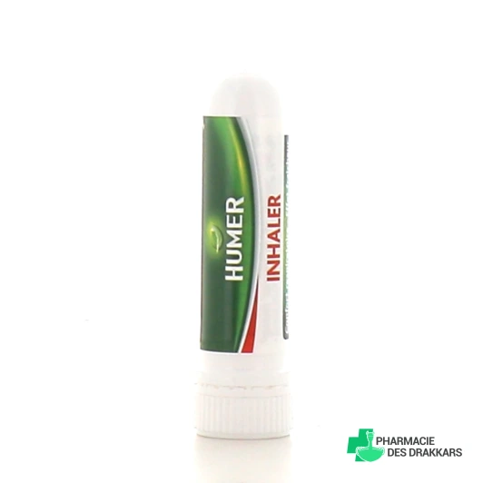 Humer Inhaler Confort Respiratoire Inhalateur de Poche