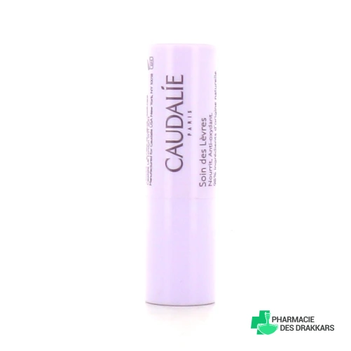 Caudalie Vinotherapist Soin des Lèvres - Vue 360°