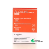 Aragan Alcaline Complex 60 gélules - Vue 360°